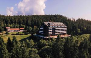 Loodusmaastik hotelli lähedal