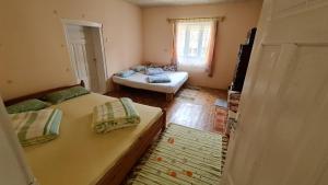 Voodi või voodid majutusasutuse House of Rei with Hot tube toas +35 fotot