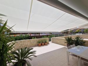Balkón alebo terasa v ubytovaní Prime Spanish Holidays - Marina Bay Apartment