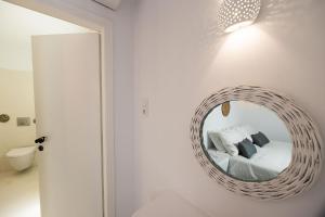 Kúpeľňa v ubytovaní Kalypso Vacation Home Naxos Town