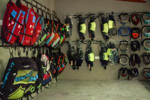 Fotografie z fotogalerie ubytování Horizon KiteSurfing Beach Resort v destinaci Kalpitiya