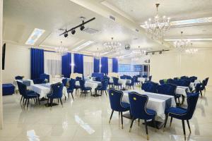 Restavracija oz. druge možnosti za prehrano v nastanitvi Samaria Hotel and Spa