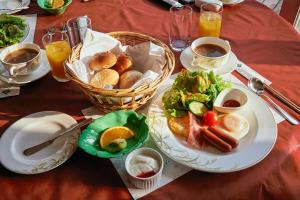 Gallery image of glampark Monte Rosa Hyogo in Kamikawa