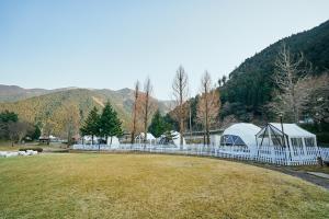 Gallery image of glampark Monte Rosa Hyogo in Kamikawa