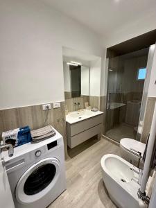 Bagno di Casa Cibrario - vicino Porta Susa F.S.