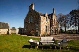 Zahrada ubytování Cardhu Country House + 37 fotografií