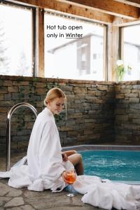 入住Hotel Grischuna的客人