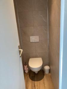 Kúpeľňa v ubytovaní Les Afforêts Le Loft