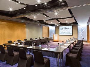 Konferenční prostory v ubytování Novotel Century Hong Kong + 37 fotografií