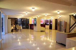 Vstupní hala nebo recepce v ubytování Saint Constantine Hotel + 37 fotografií