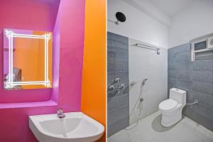 O baie la Hotel O Comfort ZON