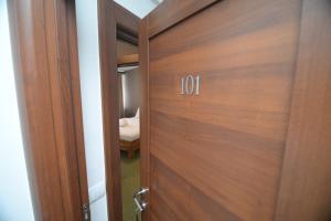 Bilde i galleriet til Apartmani Čarolija i Lučani