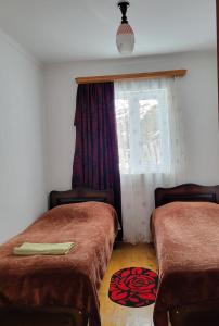 Letto o letti in una camera di Guest house Data