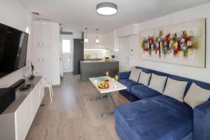 Gallery image of Sea view penthouse in Vari in Vari