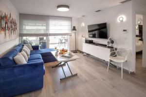 Gallery image of Sea view penthouse in Vari in Vari +20 photos