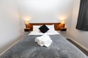 Budget Lodge Double Room