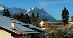 Zdjęcie z galerii obiektu Landhaus Alpenblick w Garmisch Partenkirchen