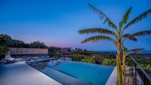 The swimming pool at or close to AGRUME' COUNTRY HOUSE 8, Emma Villas