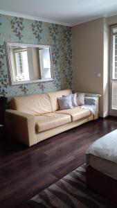 Posezení v ubytování Wellness Apartment Josefina - Free Grotta Spa wellness