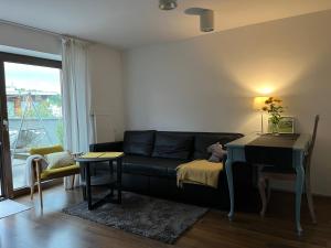 Posedenie v ubytovaní Apartamenty Miły - Gdynia Redłowo