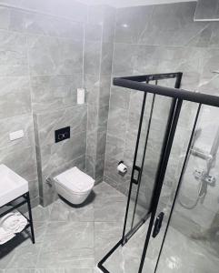 Phòng tắm tại Vista House Marmaris