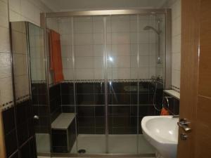 A bathroom at Apartamento a pie de playa - Mojacar