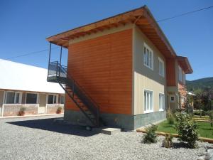 Foto da galeria de Apart Hotel Curahue em Junín de los Andes