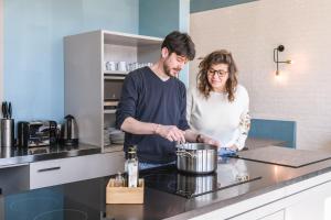 Hosté ubytování MEININGER Venezia Mestre
