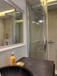 Kúpeľňa v ubytovaní Apartamenty Miły - Gdynia Redłowo