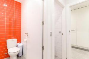 Łazienka w obiekcie LOGUNE ROOMS