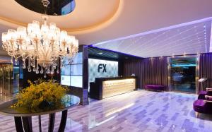 Fotografie z fotogalerie ubytování FX Hotel Taipei Nanjing East Road Branch v destinaci Taipei