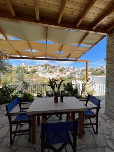 Μπαλκόνι ή βεράντα στο Stavroula House +17 φωτογραφίες