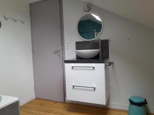 Fotografie z fotogalerie ubytování Chambre privée v destinaci Lamballe