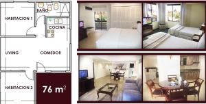 Fotografie z fotogalerie ubytování Apart Hotel TOBOROCHI v destinaci Santa Cruz de la Sierra