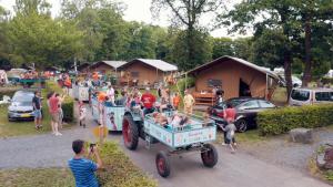 Majutusasutuse Camping Fuussekaul külastajad