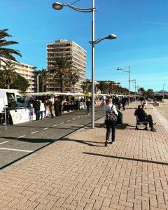 Fotografia z galérie ubytovania Studio Frejus plage v destinácii Fréjus