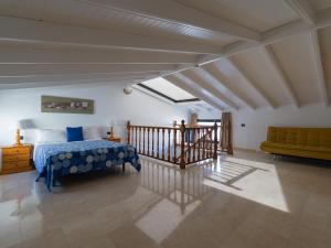 Χώρος καθιστικού στο Mirador del Mar Villas +158 φωτογραφίες