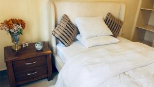 Letto o letti in una camera di DB Space