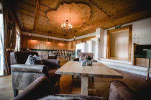 Un lugar para sentarse en Revital Resort Aspach