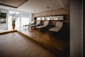 Un lugar para sentarse en Revital Resort Aspach