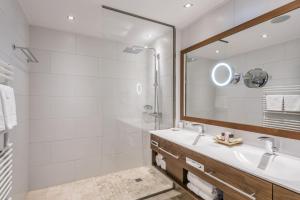 Un baño de Revital Resort Aspach
