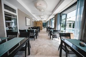 Un lugar para sentarse en Revital Resort Aspach