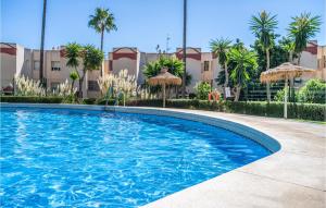 Πισίνα στο ή κοντά στο 2 Bedroom Amazing Apartment In Mijas