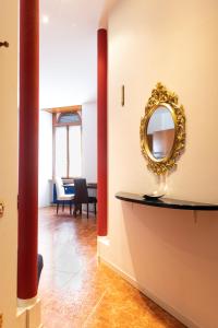 Kép Interno appartamento in un castello storico in centro szállásáról Milánóban a galériában