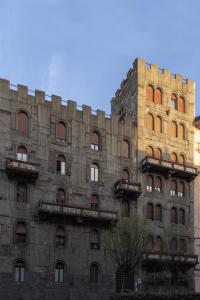 Kép Interno appartamento in un castello storico in centro szállásáról Milánóban a galériában