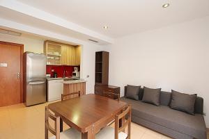 Kuchyňa alebo kuchynka v ubytovaní Apartamento Velvet