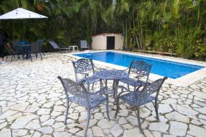 Apartamento BOUTIQUE con encanto en Juan Dolio-Metro Country Club-CON PISCINA, SEGURIDAD PRIVADA, ENERGIA 24-7, CAMPO DE GOLF Y TENIS游泳池或附近泳池