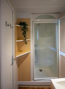 Kúpeľňa v ubytovaní Camping & Resort La Torre del Sol
