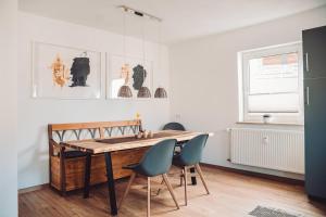 Fotografie z fotogalerie ubytování Haus am Zabelstein v destinaci Dingolshausen
