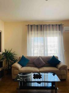 A seating area at Home Sweet Home